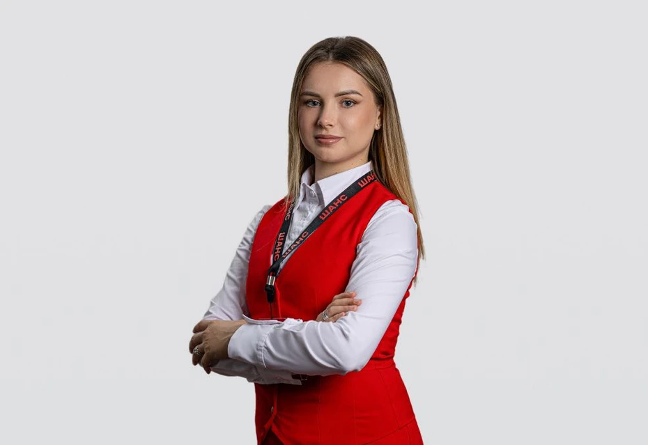 Маркетолог Гладких Анжела
