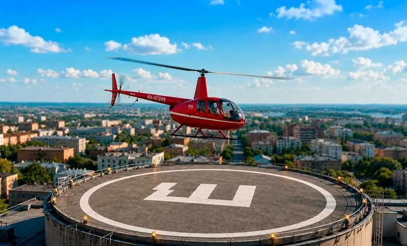 О новинках автошколы в эфире телеканалов «Россия 1» и «Кубань 24»