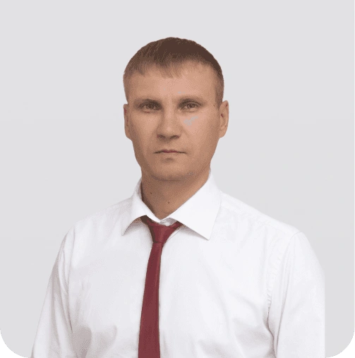 Инструктор Николай