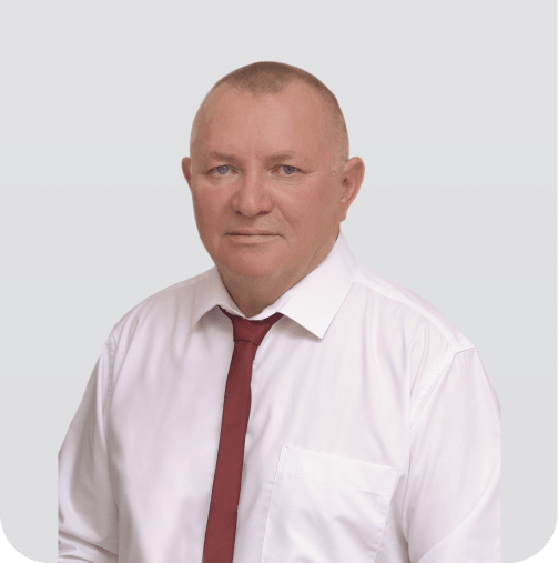 Инструктор Александр