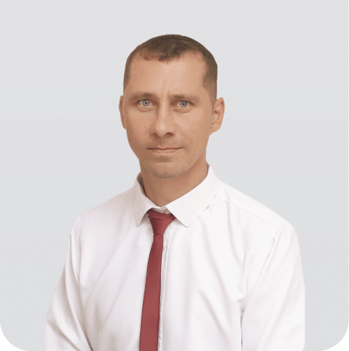 Инструктор Михаил