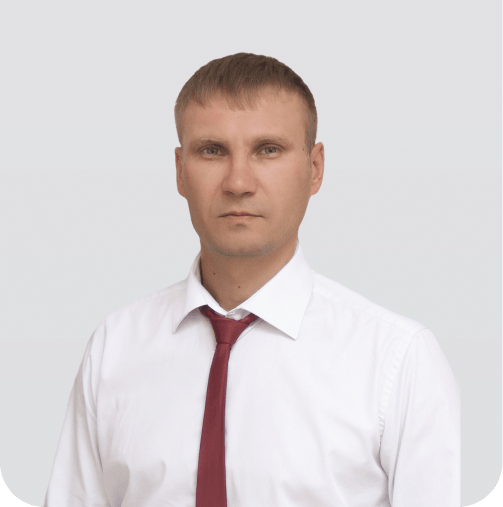 Инструктор Николай