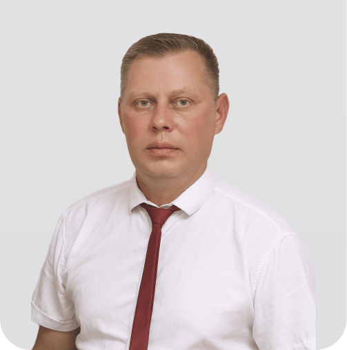 Инструктор Сергей